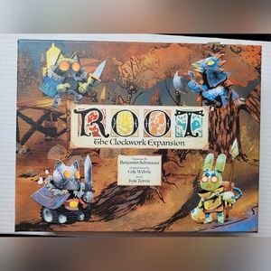 Sold Root board game expansions